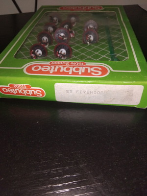 Subbuteo Feyenoord Ref 85 used