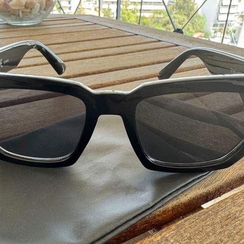 SeeVision Cat Eye Sunglasses black like new