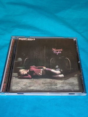 Silent Hill 2 Soundtrack CD χειροποίητο, καινούργιο