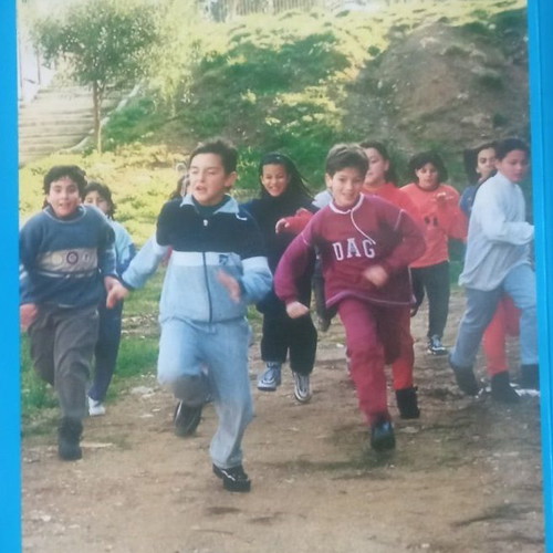 Physical Education in Primary School used, towards lifelong exercise by Zounhia Katerina