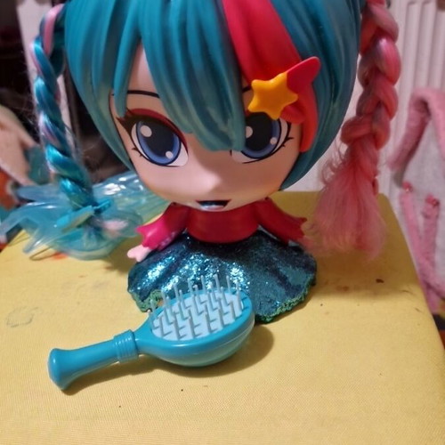 Splash Toys Fancy Lili doll like new