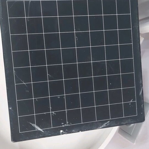 6-in-1 multi-board game cube used with classic games