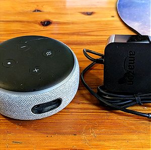 Amazon Echo Dot (3rd Generation) Dark Grey Smart Assistant