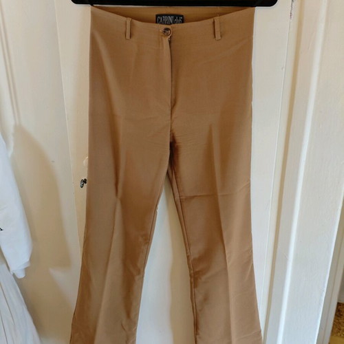 Slim bootcut pants like new, size S/36/8