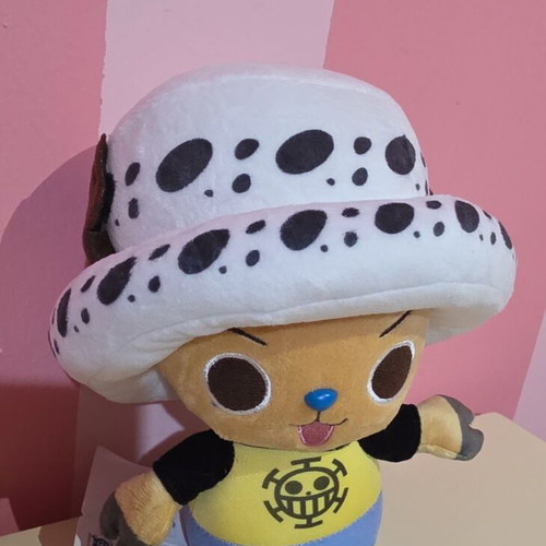 Tony Tony Chopper Plush 25cm New