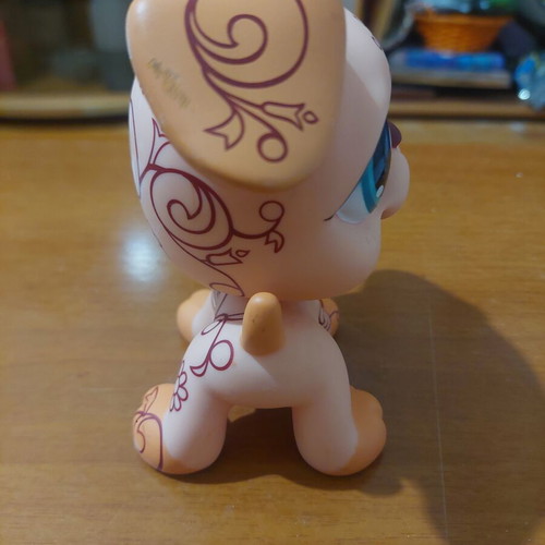 LPS figure collectible toy