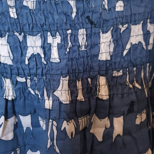Nice Things Paloma dress used, size 38