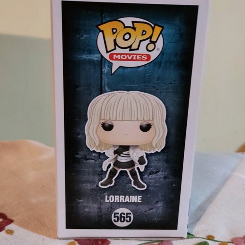 Funko Pop! Atomic Blonde Lorraine #565 & #566 new
