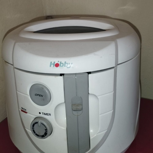 Hobby Deep Fryer like new, fully functional