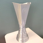 Κύπελλο Europa League 3d printed, καινούργιο, ύψος 18 εκατοστά