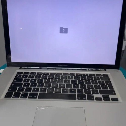 MacBook Pro 2011 15" laptop for parts or repair