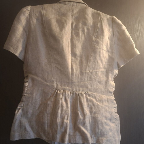 Summer women's suit like new, linen, sizes M and L