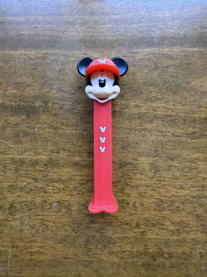 Pez dispenser Mickey Mouse like new candy holder