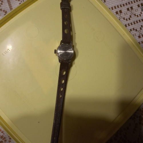Paul Saison 17 Jewels Swiss Mechanical Watch, vintage