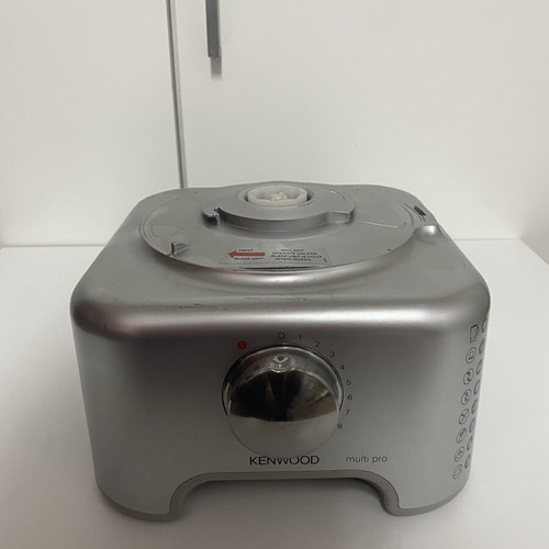 Kenwood Multipro FP730 Series New Accessories with User Manual