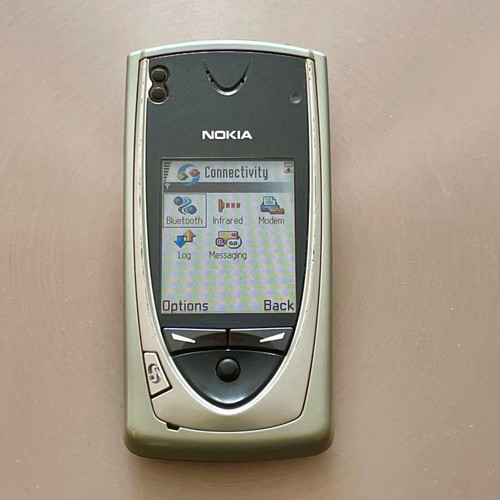 Nokia 7650 used phone