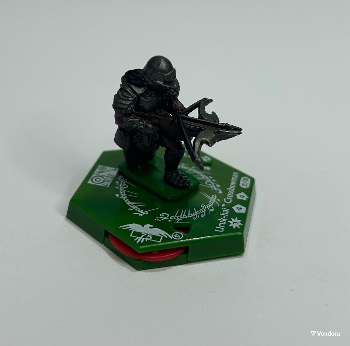 Combat Hex 2004 Sabertooth Games Lord Of… - € 5,00 - Vendora.bg