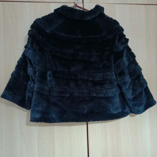 The Clue women's jacket coat like new, black, size L