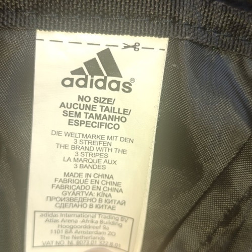 Adidas original bag like new, colorful