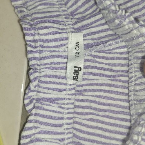 Girls' summer clothes pack for 5 years old, like new