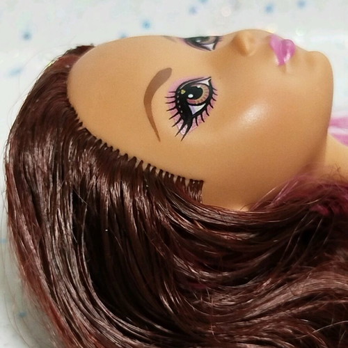 Ever After High Briar Beauty doll used with flaws