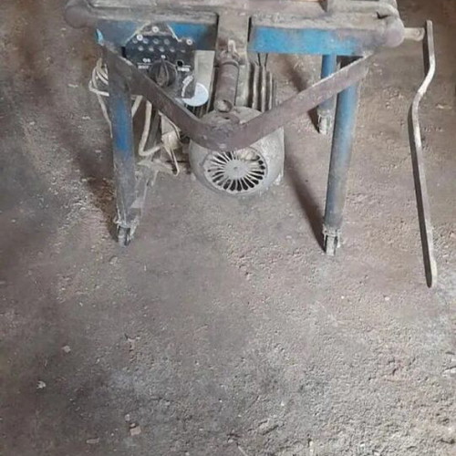 Woodworking machines used, all together or separately
