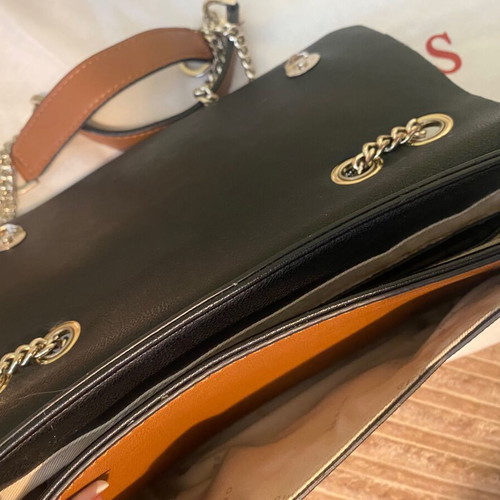Guess shoulder and crossbody bag new, black and brown