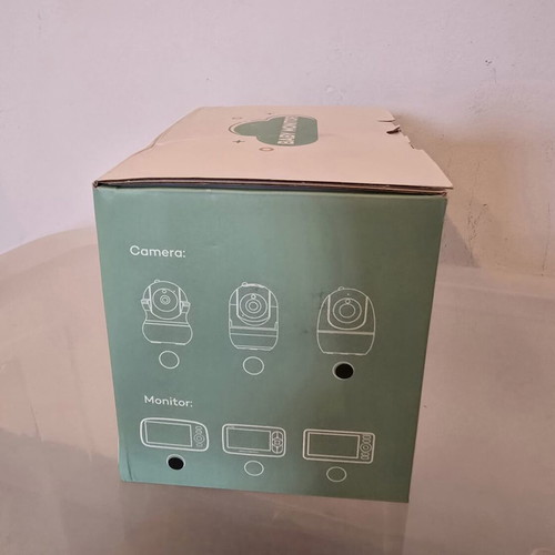 Smart Baby Monitor Full HD 5 Inch Brand New