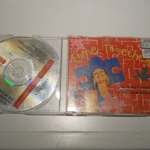 Come Together CD Maxi-Single από The Play Company feat. Gee Williams μεταχειρισμένο