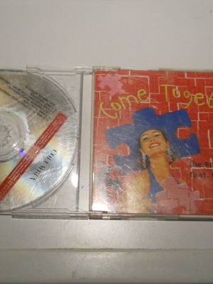 Come Together CD Maxi-Single από The Play Company feat. Gee Williams μεταχειρισμένο