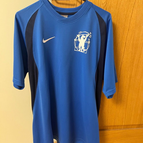Nike LMU Munchen football shirt like new, size M