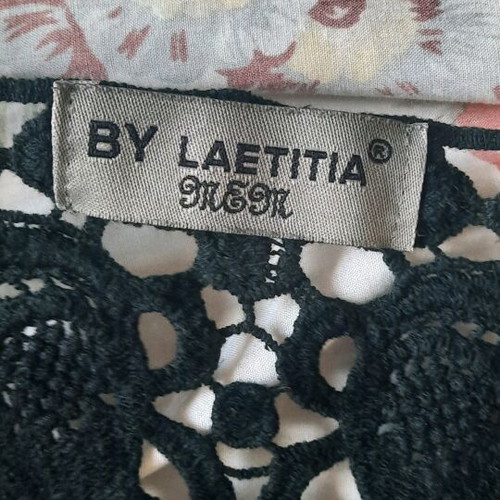 Laetitia Mem lace dress used, black, size S