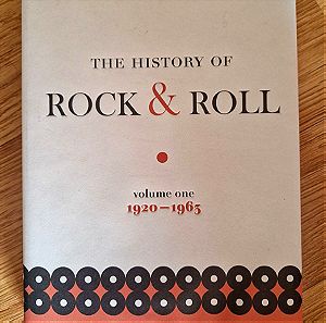 The History of Rock & Roll Volume One 1920-1963 Ed Ward