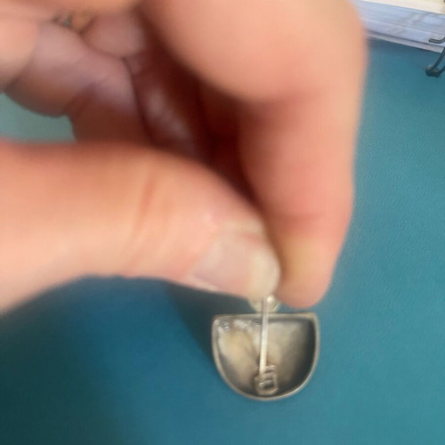 Faux Bijoux like new, pack of 10 silver necklace pendants