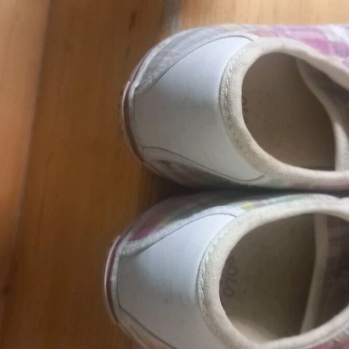 Polo women's athletic shoes like new, multicolor size 36