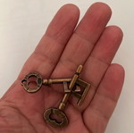 Puzzle key new