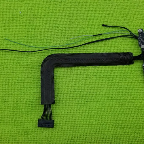 MacBook Pro 2011 battery BMS