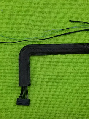 MacBook Pro 2011 battery BMS
