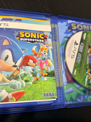 Sega Sonic Superstars παιχνίδι για PlayStation 5 καινούργιο