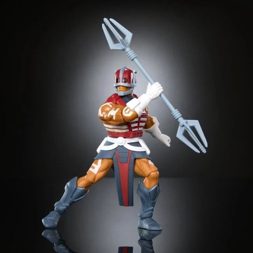 Mattel MOTU Origins 200X Cartoon Collection Zodac 5.5" Action Figure new