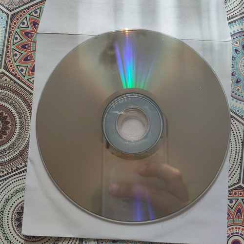 Boondock Saints DVD used, Greek subtitles, paper sleeve