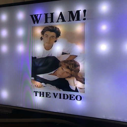 Wham The Video Betamax used, PAL system