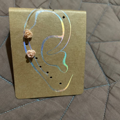 Earrings Triantafyllakia like new