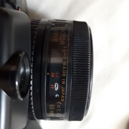 Sony camera new with case