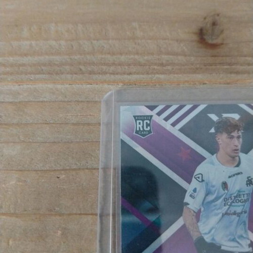 Salvatore Esposito Panini Chronicles rookie card like new