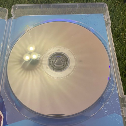 PS3 PlayStation Move Starter Disc σαν καινούργιο με θήκη