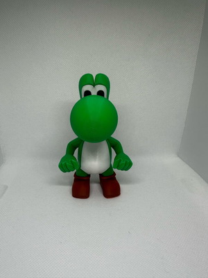 Διακοσμητική φιγούρα Yoshi μεταχειρισμένη