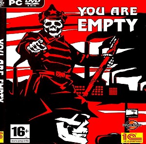YOU ARE EMPTY - PC GAME
