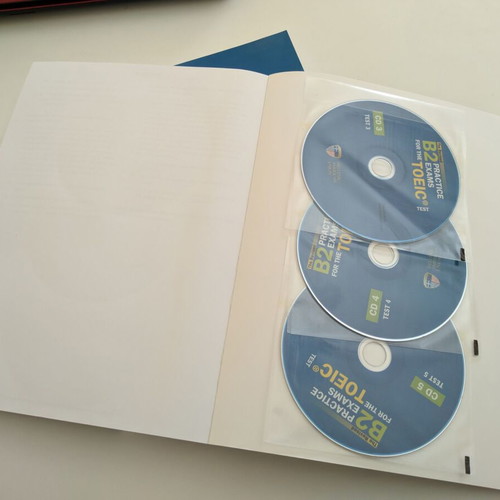 English Books B2 Practice Exams for the TOEIC Test like new