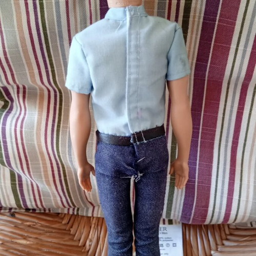 Ken doll like new